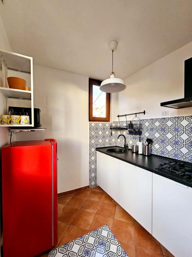 Villa Casa Clo Salerno Exterior foto