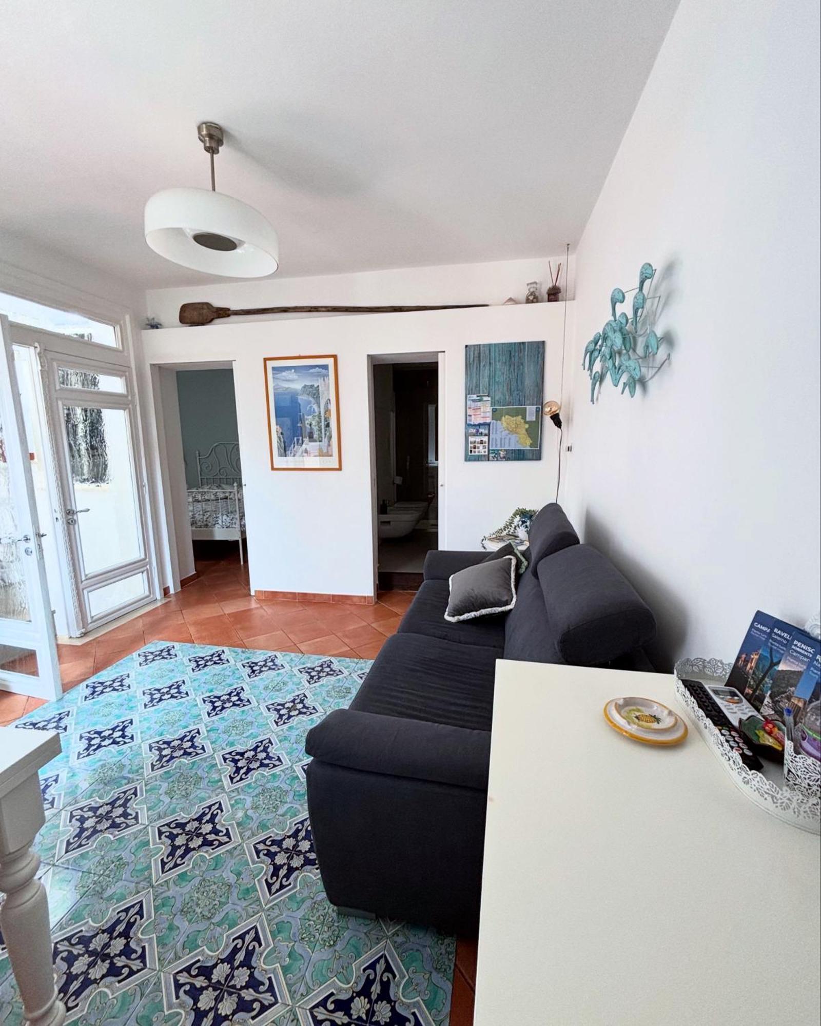 Villa Casa Clo Salerno Exterior foto
